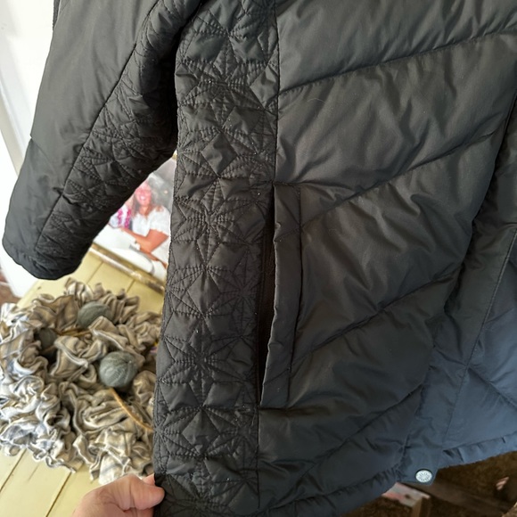 Hooded Columbia convertboardwear Large zip jacket - Picture 3 of 7